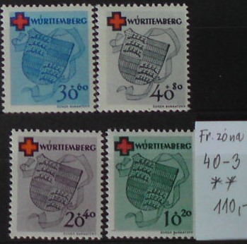 Württemberg 40-3 **