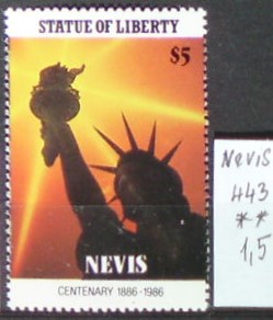 Nevis 443 **