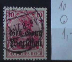 Nemecká pošta v Poľsku 10