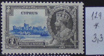 Cyprus 129 *