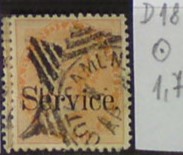 Východná India D 18