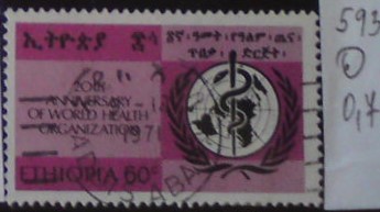 Etiópia 593