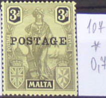 Malta 107 *