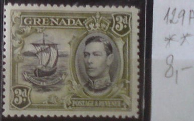 Grenada 129 A **