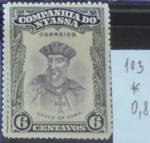 Nyassa 103 *