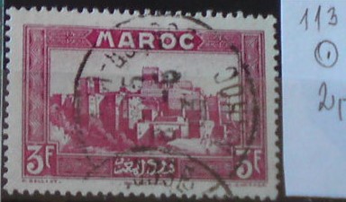 Maroko 113
