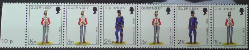 Guernsey 93/135 **