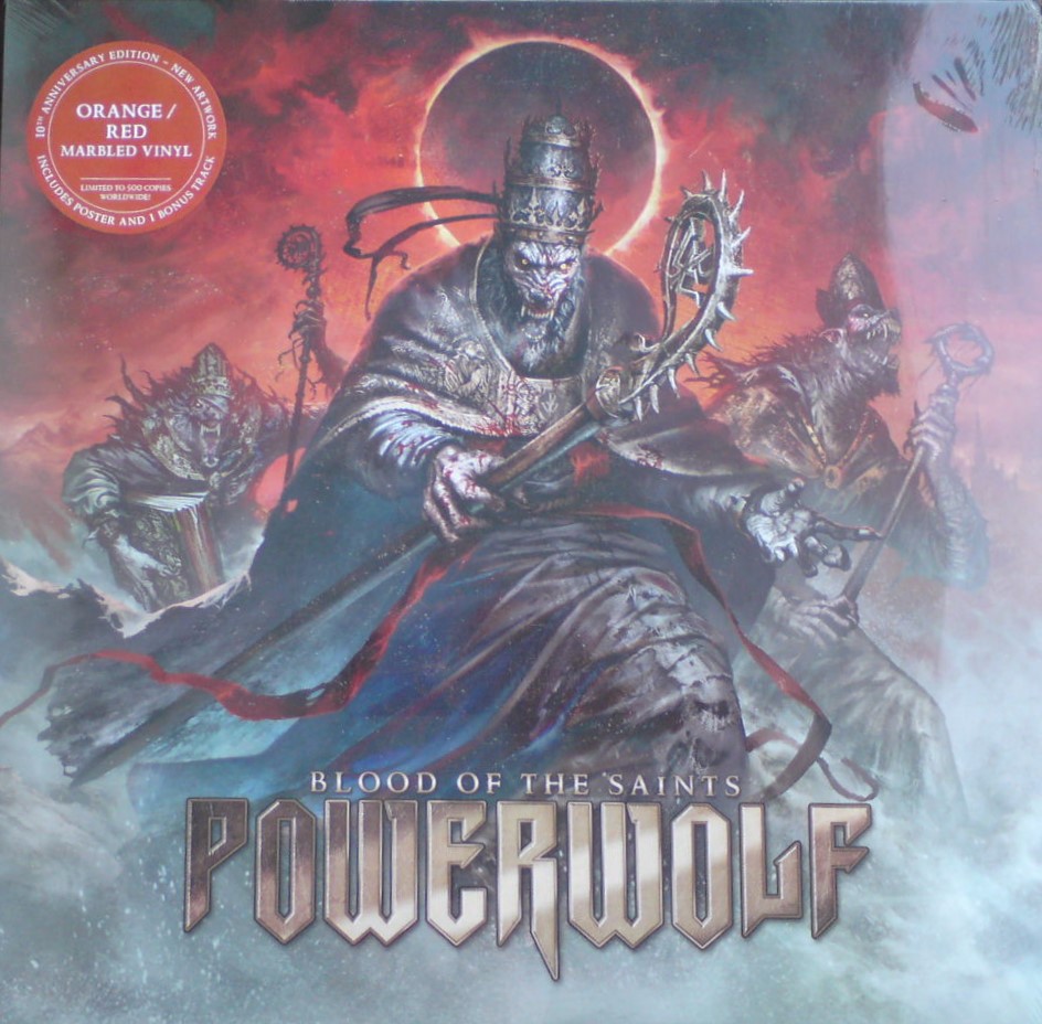 Powerwolf
