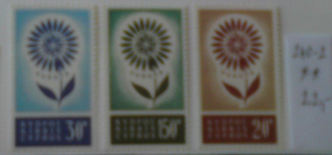 Cyprus 240-2 **