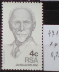 Južná Afrika 471 **