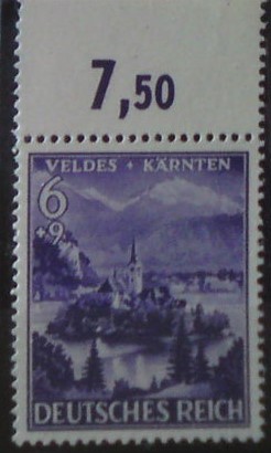 Nemecká Ríša 807 **