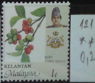 Kelantan 121 **