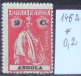 Angola 146 A *