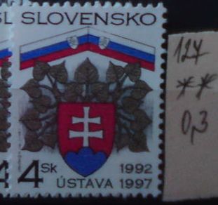 Slovensko 127 **
