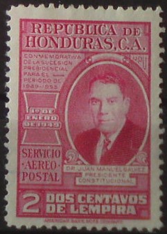 Honduras 442 *