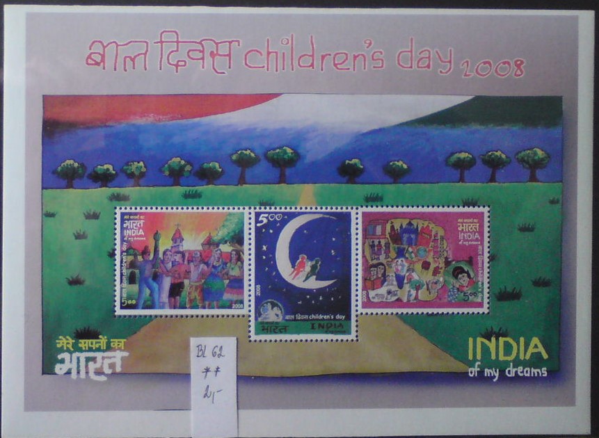 India BL 62 **