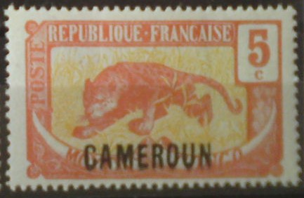 Kamerun 50 *