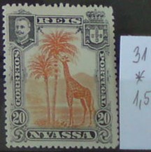 Nyassa 31 *
