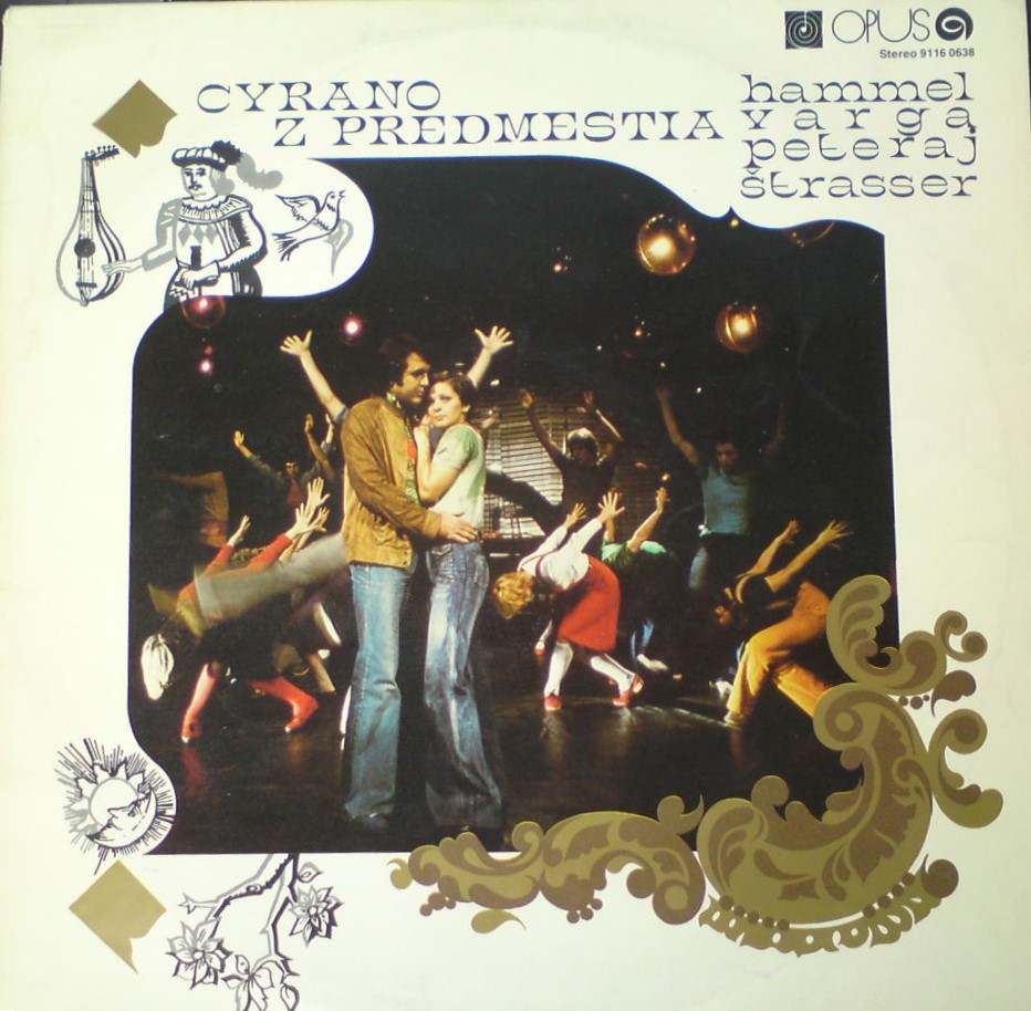 Hammel-Varga-Peteraj Cyráno s predmestia