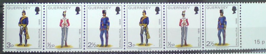 Guernsey 93/135 **
