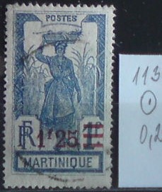 Martinik 113