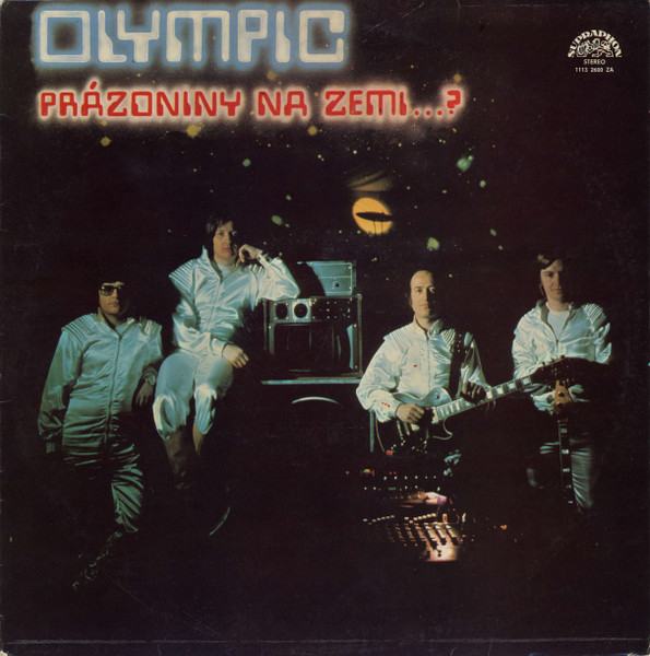 Olympic prázdniny na zemi