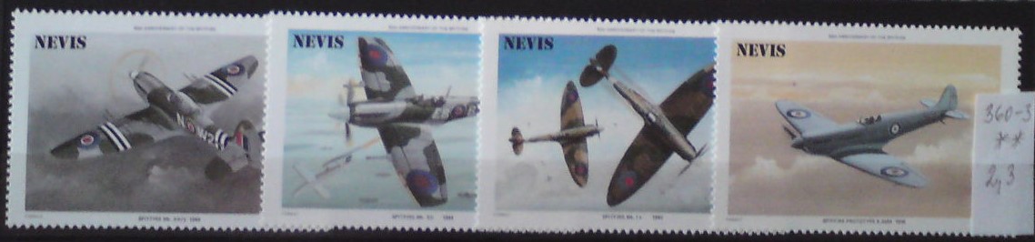Nevis 360-3 **