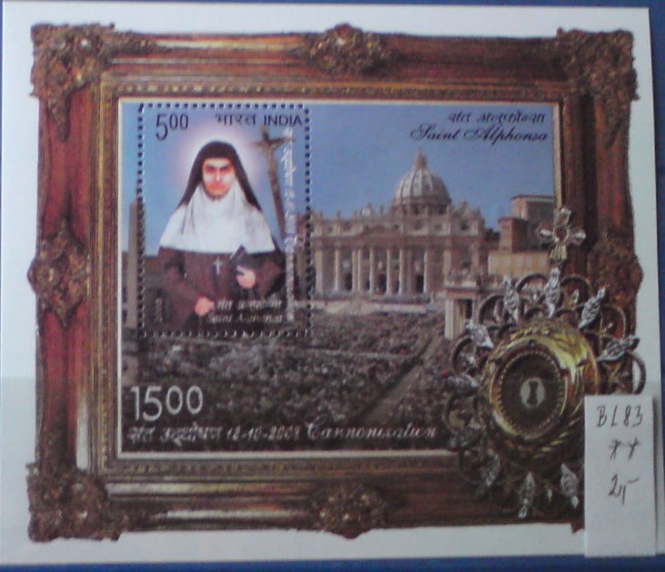 India BL 83 **