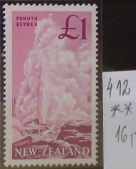 Nový Zéland 412 **