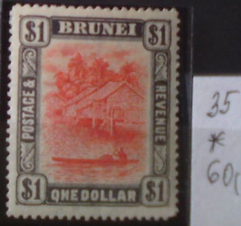 Brunei 35 *