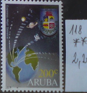 Aruba 118 **