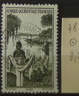 Francúzska záp.Afrika 48
