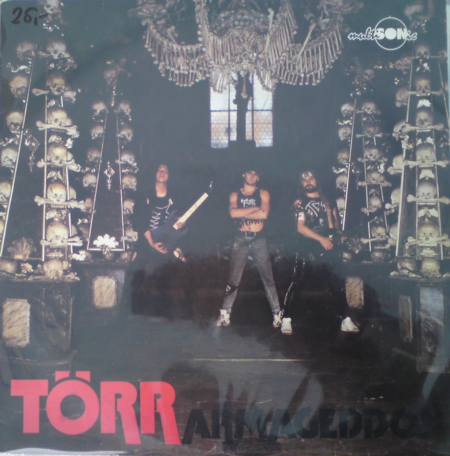 Torr Armagedon