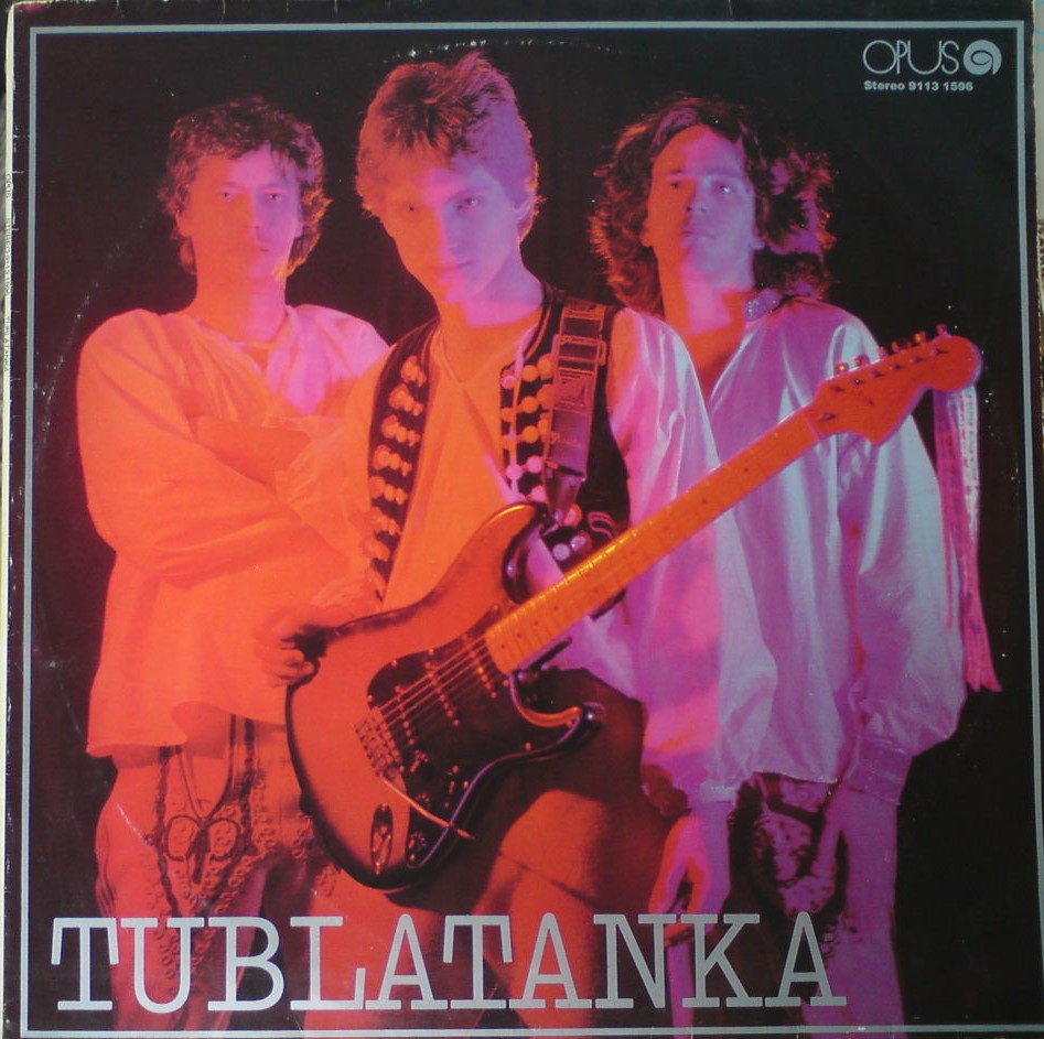 Tublatanka 1 album