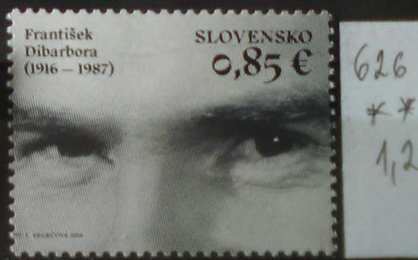 Slovensko 626 **