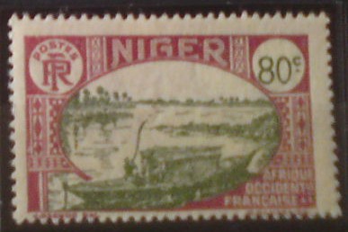 Francúzsky Niger 65 **