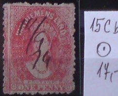 Van Diemonova zem 15 C b