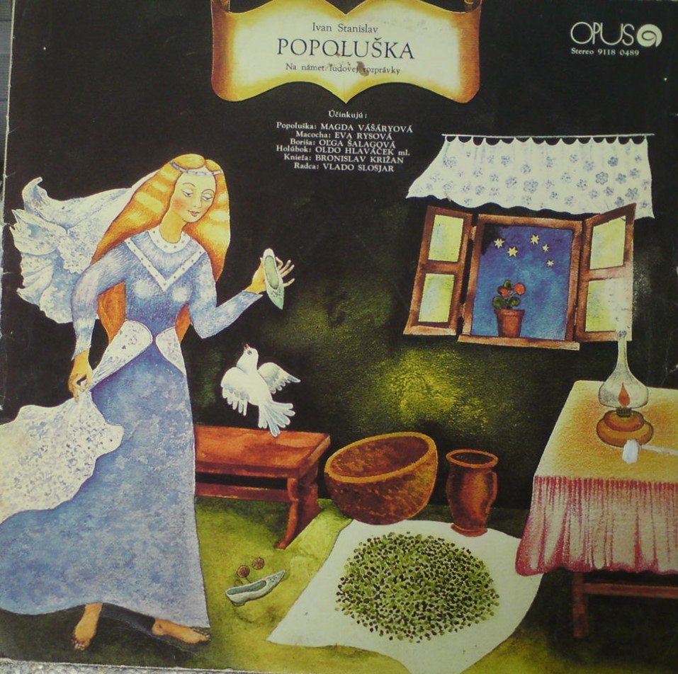 Popoluška-hop sa hor sa...