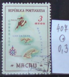 Macau 407