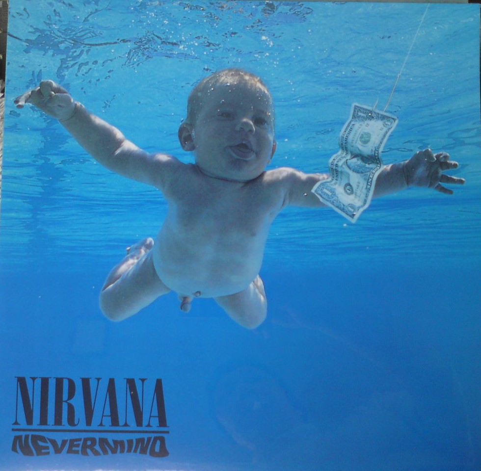 Nirvana nevermind