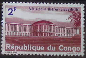 Kongo Kinshasa 193 **