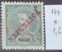 Macau 144 *