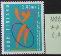 Fínsko 1332 **