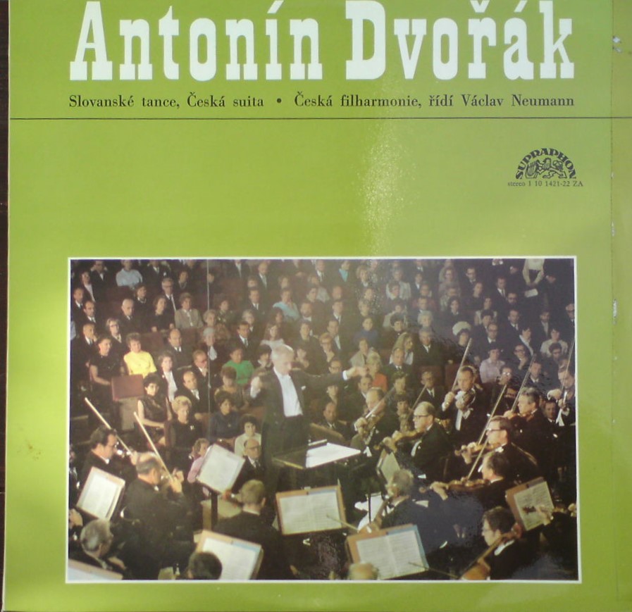 Antonín Dvořák