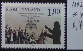Fínsko 1102 **