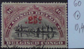 Belgické Kongo 60