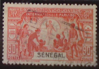 Senegal 116
