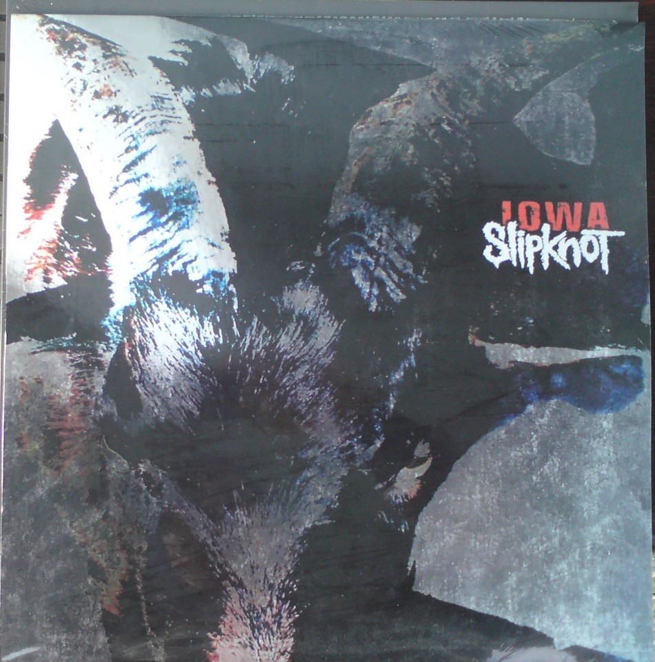 Slipknot Iowa