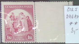 ČSR 296 KP **