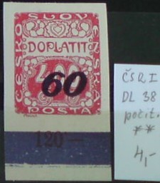 ČSR DL 38 **